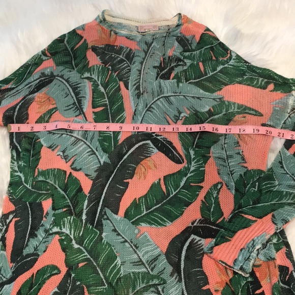 NWOT Show Me Your Mumu Bonfire Sweater ~ in Beverly Barbie Knit - Picture 9 of 16